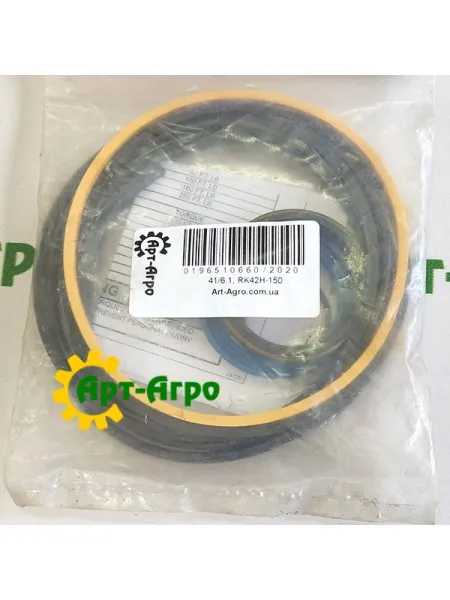 RK42H-150 Комплект ущільнень циліндрів рульової тяги LION HYDRAULICS