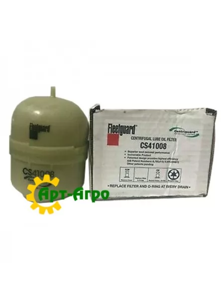 CS41008 Фільтр масляний Fleetguard
