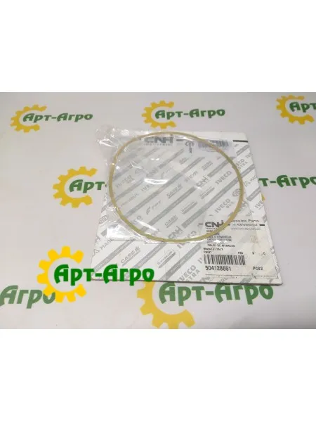 504128651 Кольцо гильзы (0,14 мм), MX34 CNH