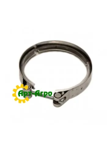 504105924 Xомут вихлопної труби CNH