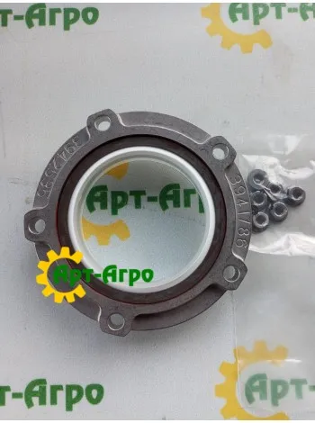 4024883 сальник коленвала передний Cummins QSC8.3