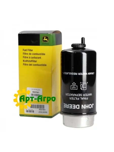 RE67901 Фільтр паливний John Deere
