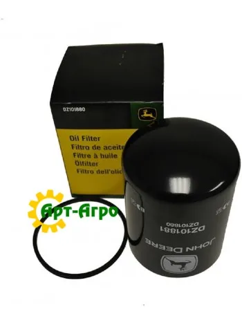 DZ101880 Фільтр масляний John Deere