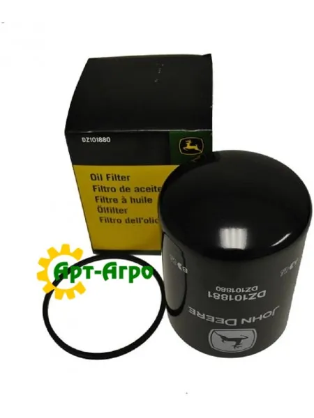 DZ101880 Фільтр масляний John Deere