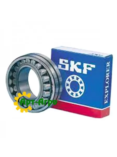 22209 EC3/W33 SKF Підшипник дворядний роликовий