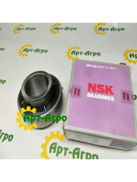 UC 309 NSK Підшипник однорядний кульковий UC 309 NSK Підшипник однорядний кульковий