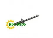 H150109 Заклепка 1/4'' X 3/4'' John Deere (аналог)