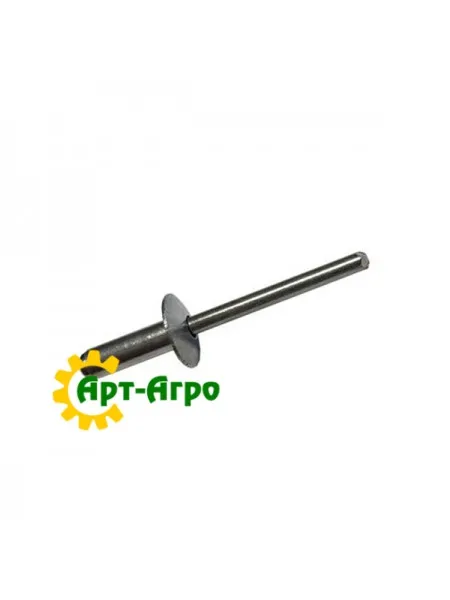 H150109 Заклепка 1/4'' X 3/4'' John Deere (аналог)