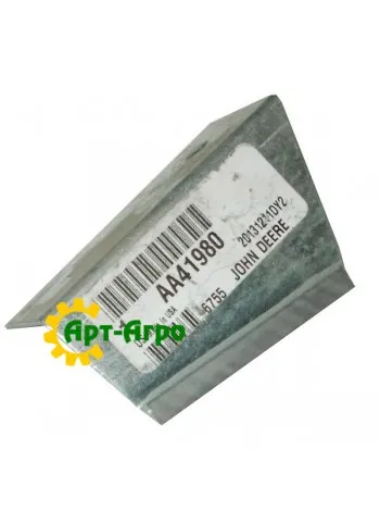 AA41980 Left coulter disk scraper John Deere