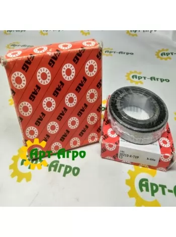 20210-K-TVP-C3 FAG Підшипник однорядний роликовий з конусним внутрішнім кільцем