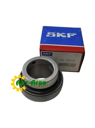 YEL 210-2F SKF Закріплюваний кульковий підшипник