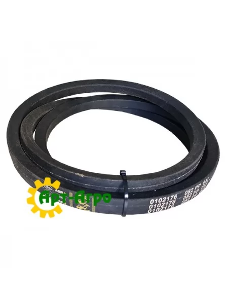 0102176 Gates single-ribbed drive belt