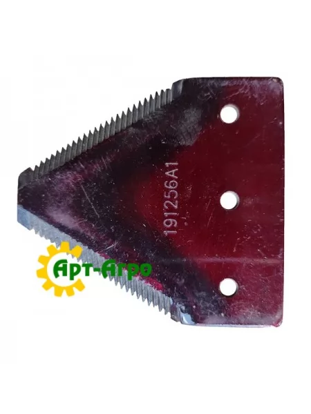 191256A1 Сегмент на жниварку CNH