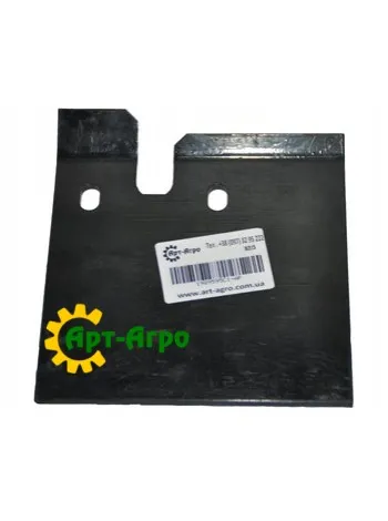 1989592C1 Пластина наклонной камеры левая CNH