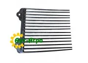 H132161 Гребінка гуркіт пластик (15 пальців) передня John Deere