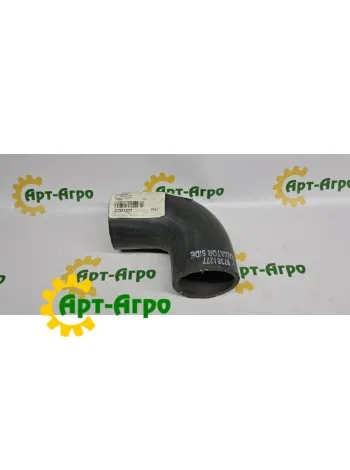 87381277 Патрубок радіатора 90*, T8040/MX255/310/335/340 CNH