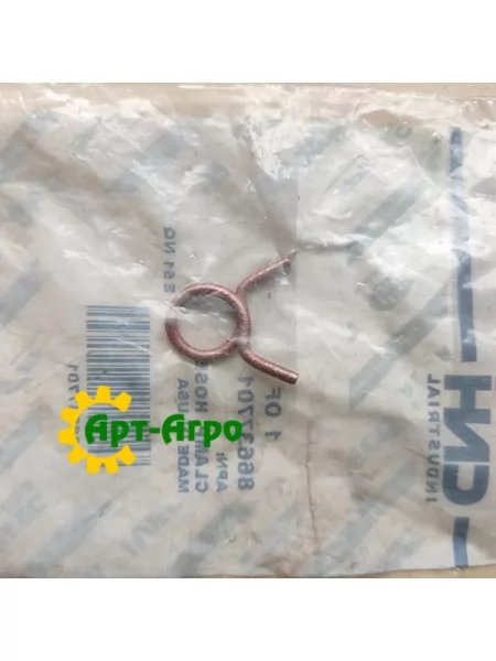 86637701 CNH hose clamp 86637701 CNH hose clamp