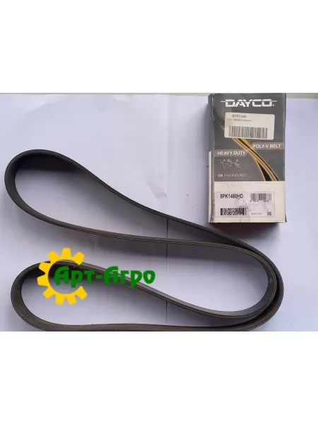 8PK1480HD Полікліновий ремінь Dayco