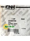 86637701 CNH hose clamp