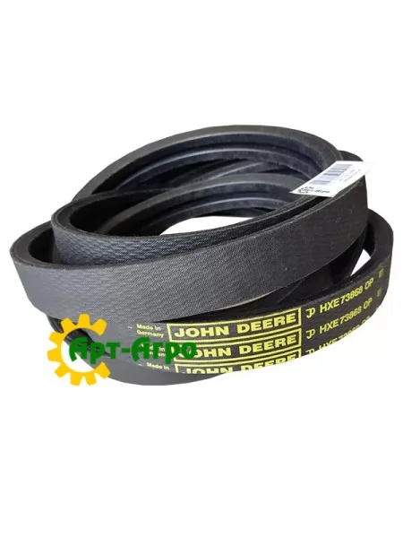 HXE73868 John Deere double-ribbed belt HXE73868 John Deere double-ribbed belt