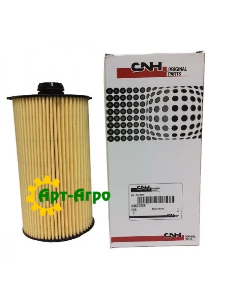 84572228 Елемент ф-ру масляного CNH T9.615 84572228 Елемент ф-ру масляного CNH T9.615