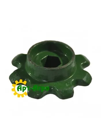 H85252 Зірочка жниварки - Z8 John Deere