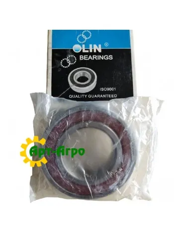 6209-2RS OLIN Підшипник однорядний кульковий