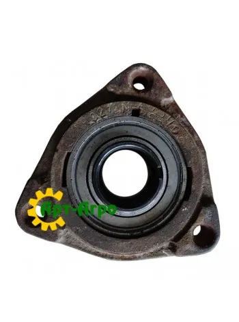 H027.106+1680208 Корпус підшипникового вузла (трикутний корпус Б/В) з підшипником
