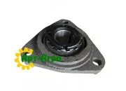 H027.103+1680205 Корпус підшипникового вузла (трикутний корпус Б/В) з підшипником