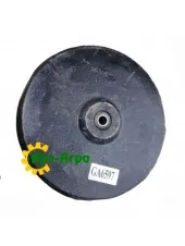 GA6597 Press wheel. complete, metal d-310mm Kinze