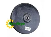 GA6597 Press wheel. complete, metal d-310mm Kinze