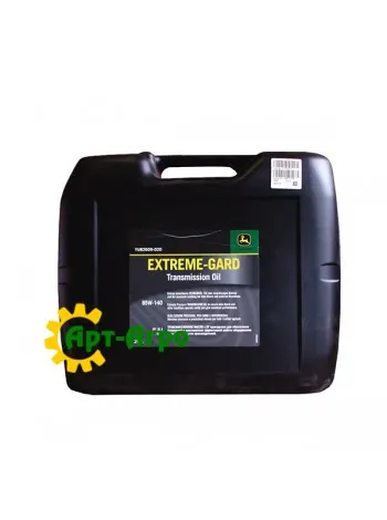 EXTREME GARD 85W140 Масло трансмиссии  20L John Deere