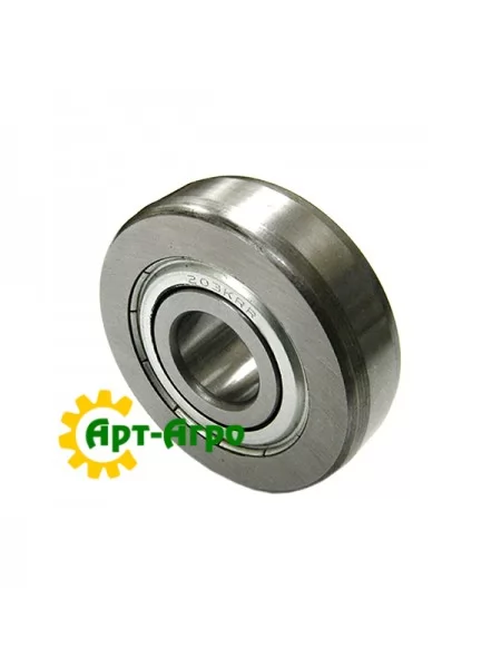 203KRR3 VDM Підшипник однорядний кульковий