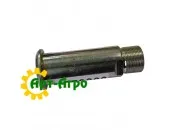 4550303 D45/35x113 M30x1.5 Zn left axle Lemken (Analog)