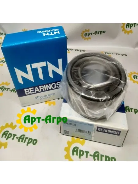 NJ2312C3 NTN Підшипник однорядний роликовий
