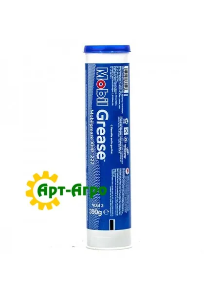 Мастило універсальне Mobil Grease XHP 222, 390 гр