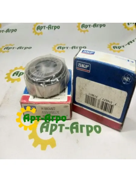 M88048/2/010/2 QCL7C SKF Підшипник роликовий конічний