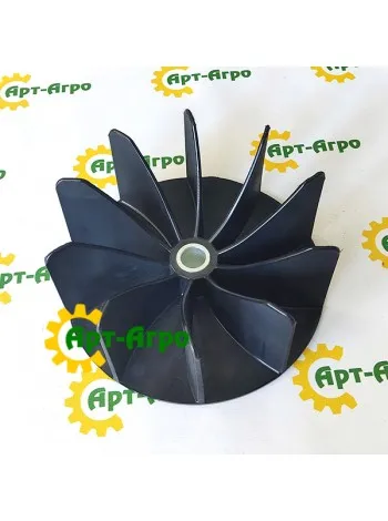 0026513882 Ротор вентилятора Claas