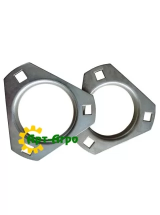 86620026 Корпус підшипника CNH (к-кт 2шт)