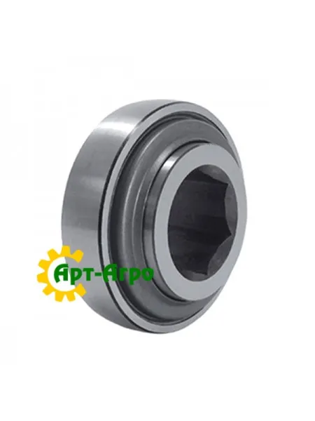 207KRRB9 Kit (No RP) Ball bearing with hex bore
