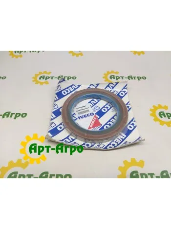 504042684 Ущільнення коленвала переднє CNH