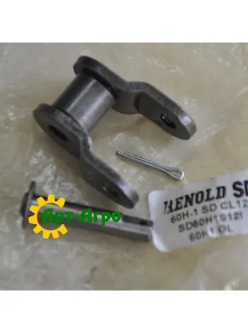 SD60H1S12I Ланка ланцюга перехідна посилена 60H-1 OL RENOLD
