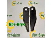 87384918 Ніж подрібнювача CNH(правий)