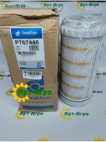 P767446 Элемент ф-ра гидравлического  Donaldson