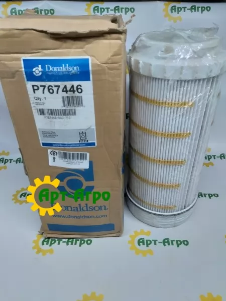 P767446 Элемент ф-ра гидравлического  Donaldson