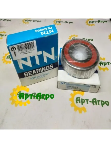 6310 LLUC3 NTN Подшипник однорядный шариковый