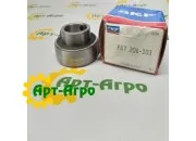 YAT 206-103 SKF Закріплюваний кульковий підшипник