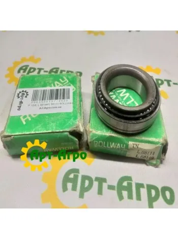 L68149/L 68111 ROLLWAY Łożysko wałeczkowe końcowe