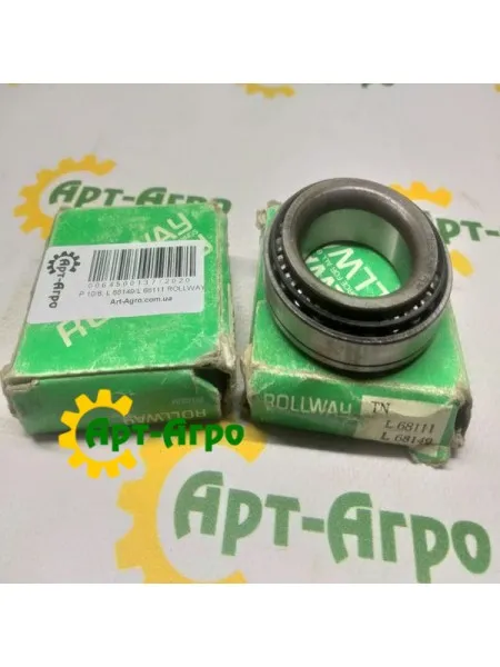 L68149/L 68111 ROLLWAY Підшипник роликовий конічний