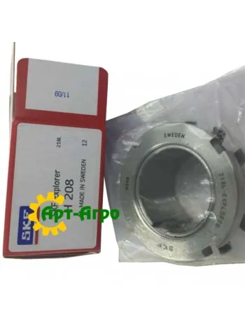 H208 SKF Втулка закріпна